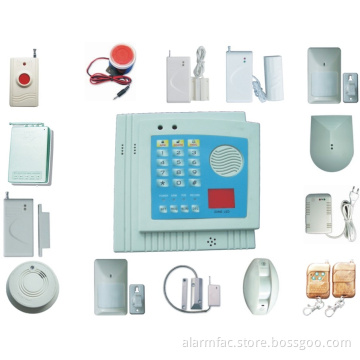 32 Zone Home Alarm System